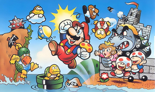 Illustration for article titled Koji Kondo’s Super Mario Bros. Soundtrack